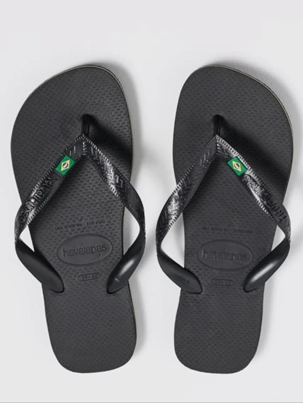 NWT Men's Havaianas Flip-flops